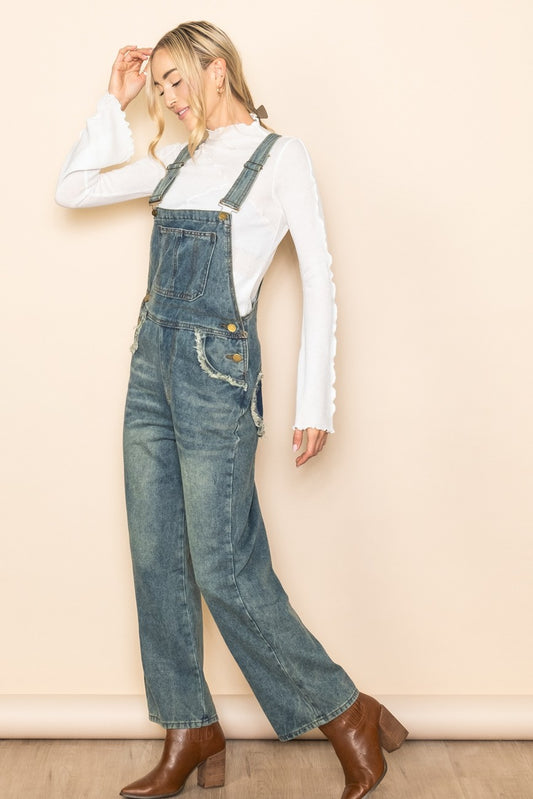 Vintage Overalls