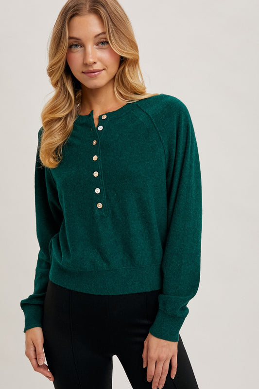 Hunter Sweater