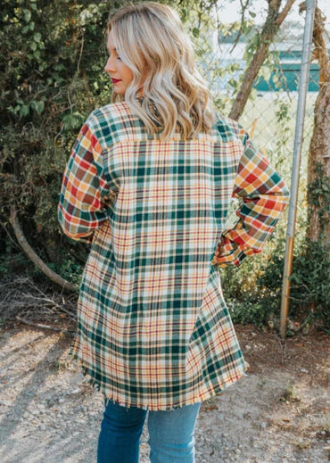 Fall Flannel