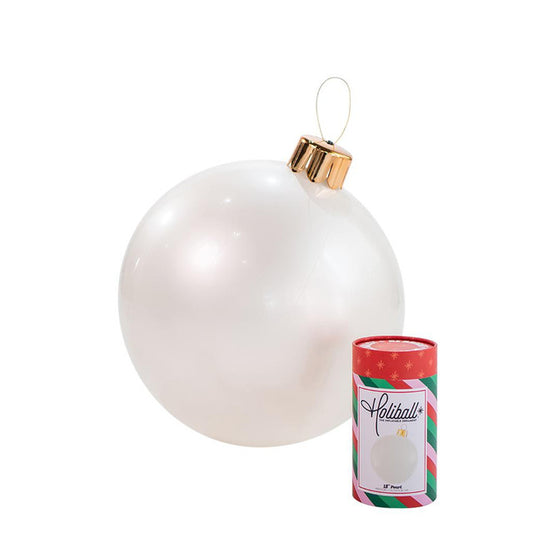 Pearl Holiball 18"